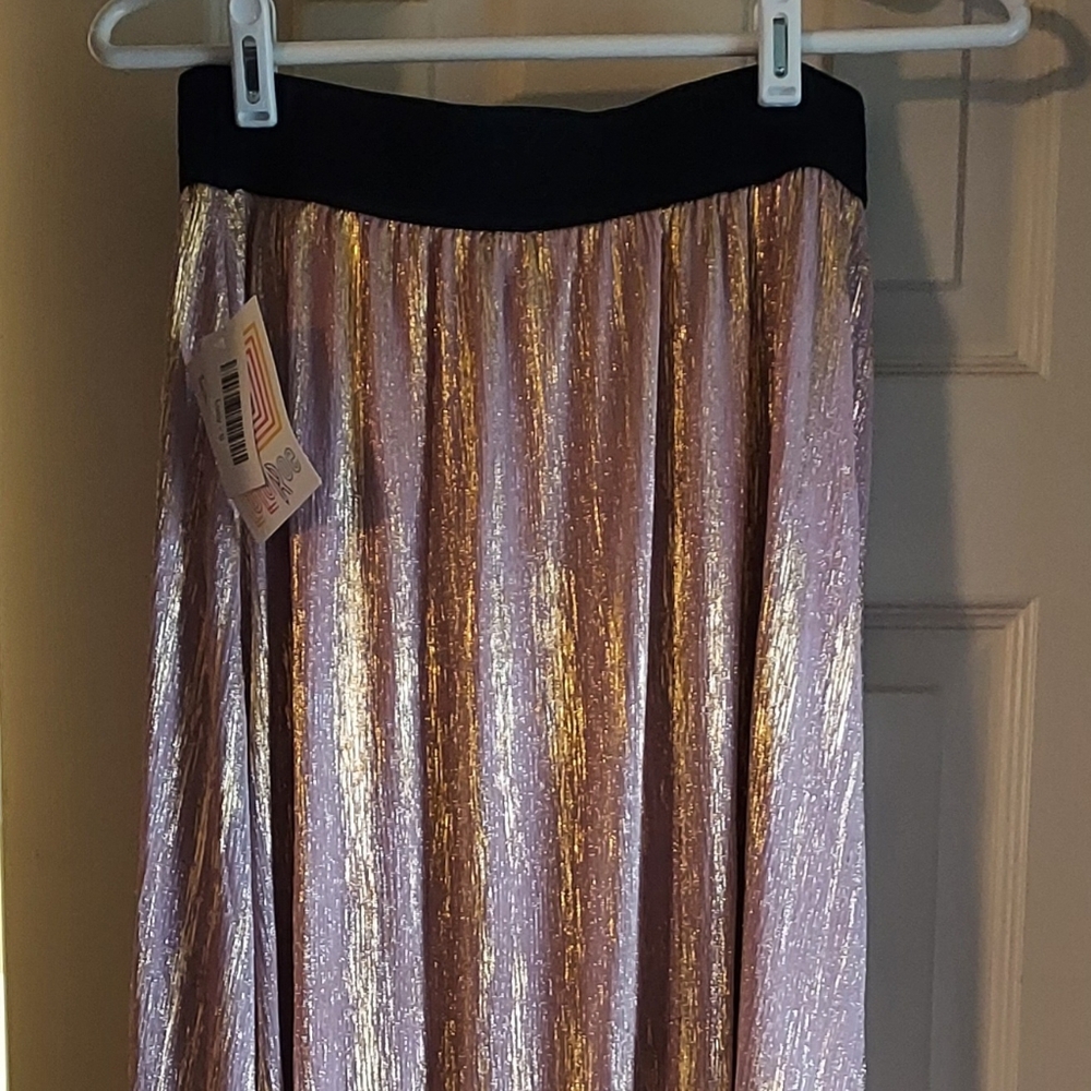 BNWT LuLaRoe Elegant Lucy Skirt